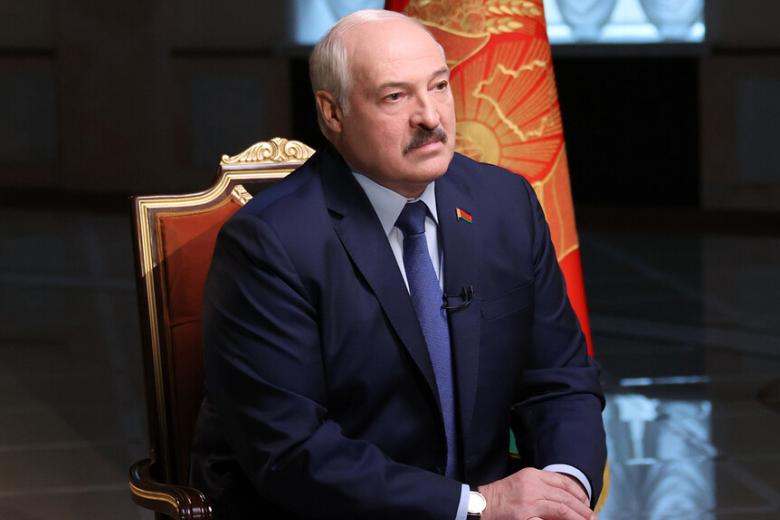 Александр Лукашенко