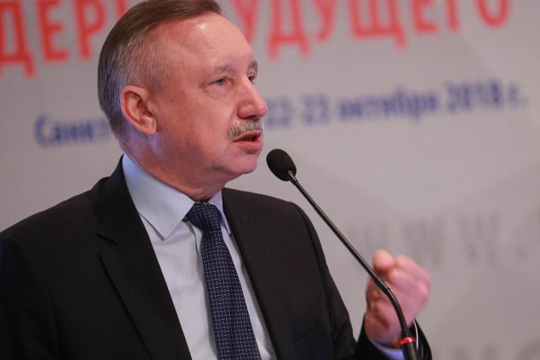 Александр Беглов