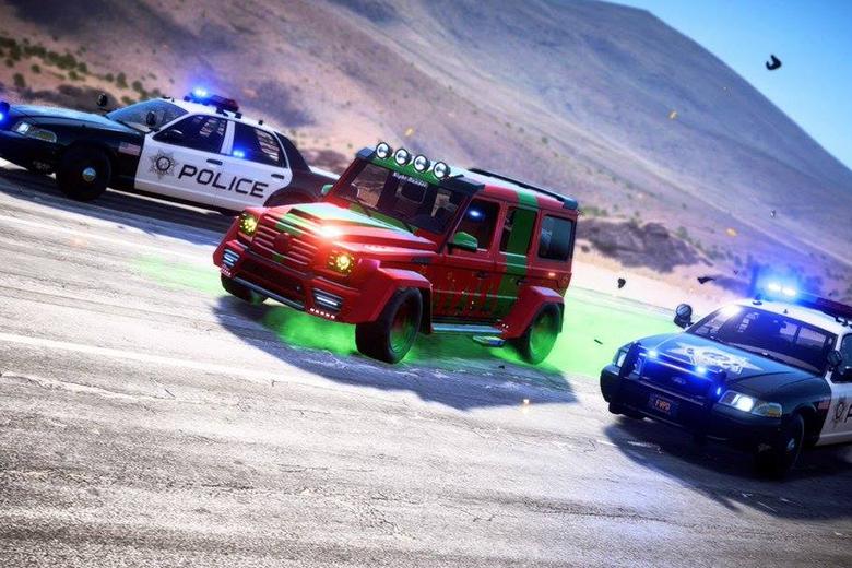 Need for Speed