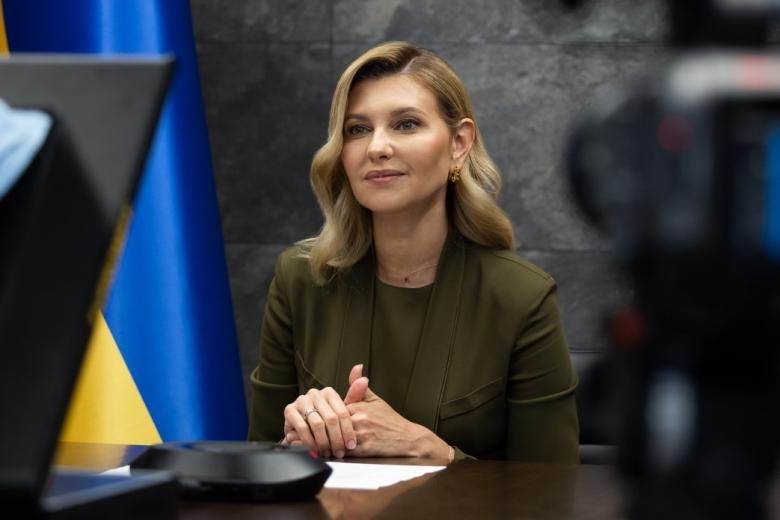 Елена Зеленская