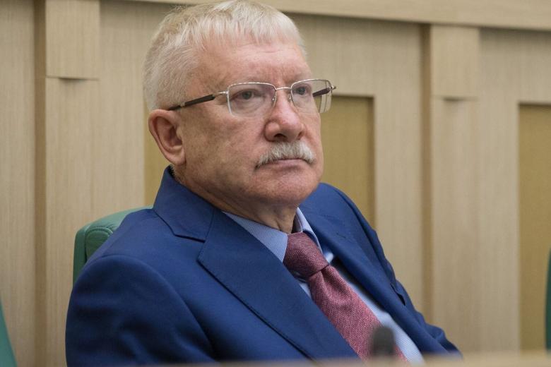 Олег Морозов