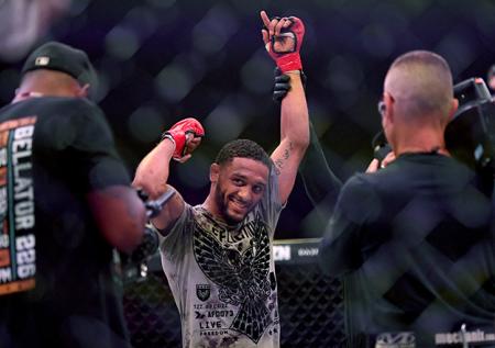 Макки «задушил» Фрейре и стал чемпионом Bellator и победителем Гран-при
