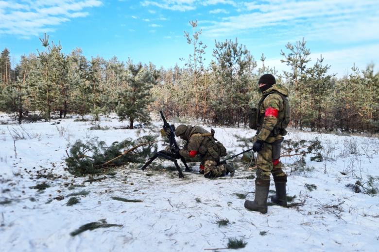 ВС РФ в зоне СВО