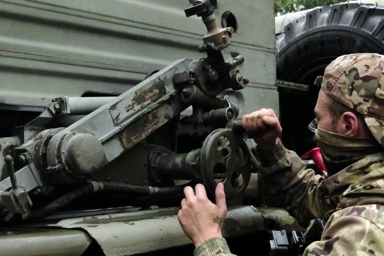 ВС РФ в зоне СВО
