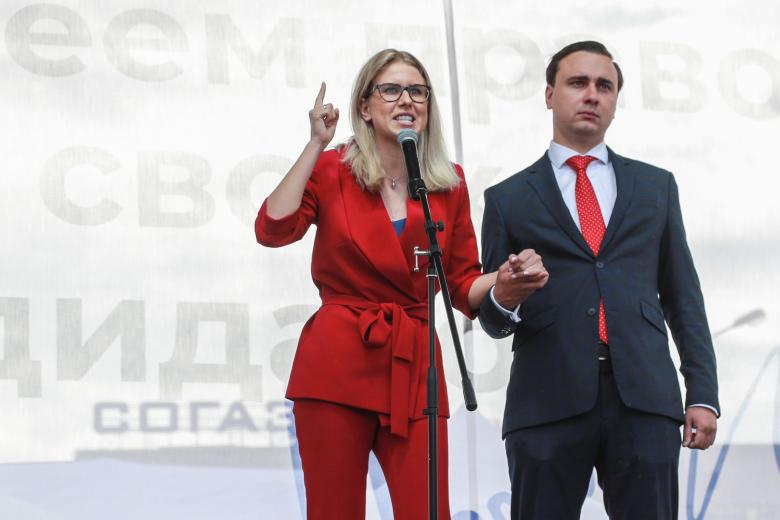 Любовь Соболь