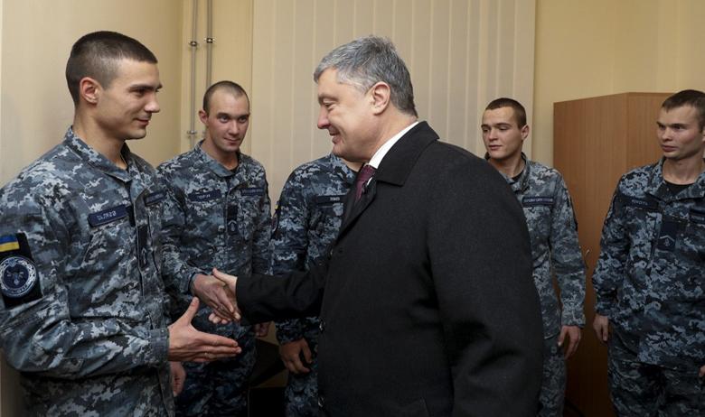 Пётр Порошенко