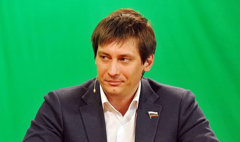 Дмитрий Гудков