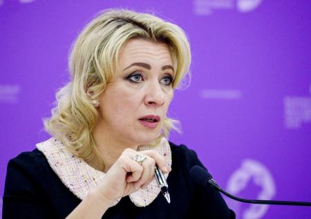 Захарова призвала Армению и Азербайджан восстановить трехсторонний диалог