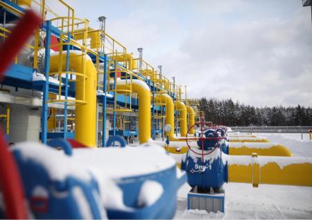 «Нафтогаз» объявил о завершении отделения оператора ГТС Украины