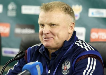 Кирьяков отказался комментировать слухи о переговорах с «Динамо»