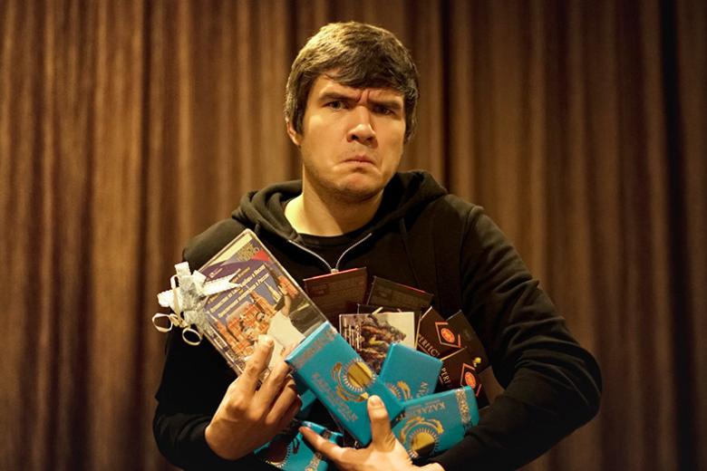 Евгений Баженов