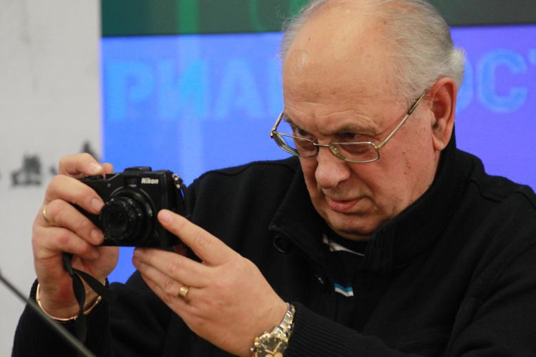Владимир Мусаэльян