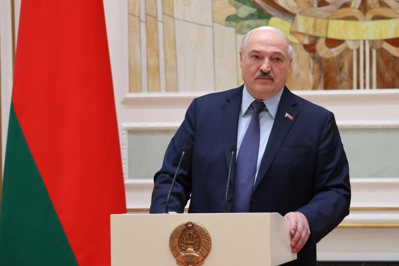 Александр Лукашенко