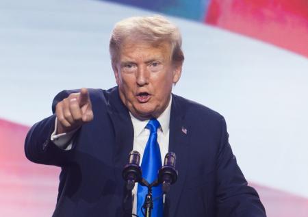 На инаугурации Трампа гостям подали вино «в честь России»