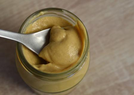 Домашняя горчица из порошка на рассоле — пошаговый рецепт вкусного соуса
