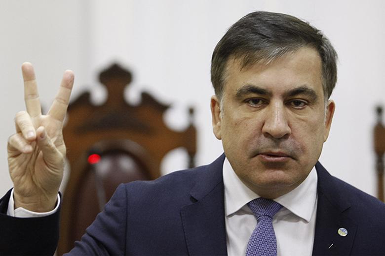Михаил Саакашвили 