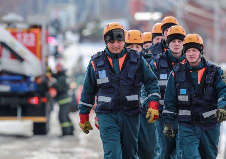 В России запланированы масштабные учения по гражданской обороне