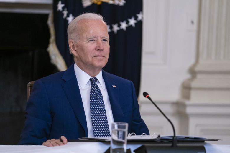 Президент США Джо Байден