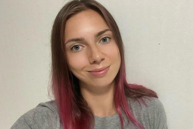 Кристина Тимановская