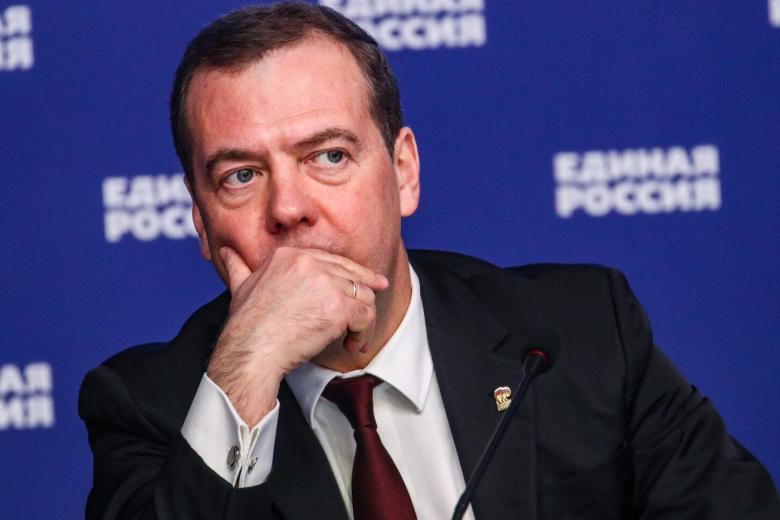 Дмитрий Медведев