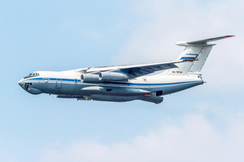  Ил-76