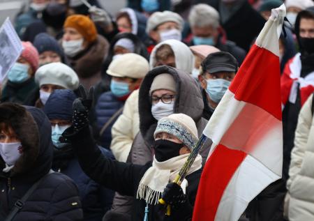 В Белоруссии создан новый Координационный совет оппозиции