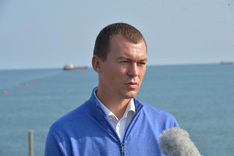 Михаил Дегтярёв