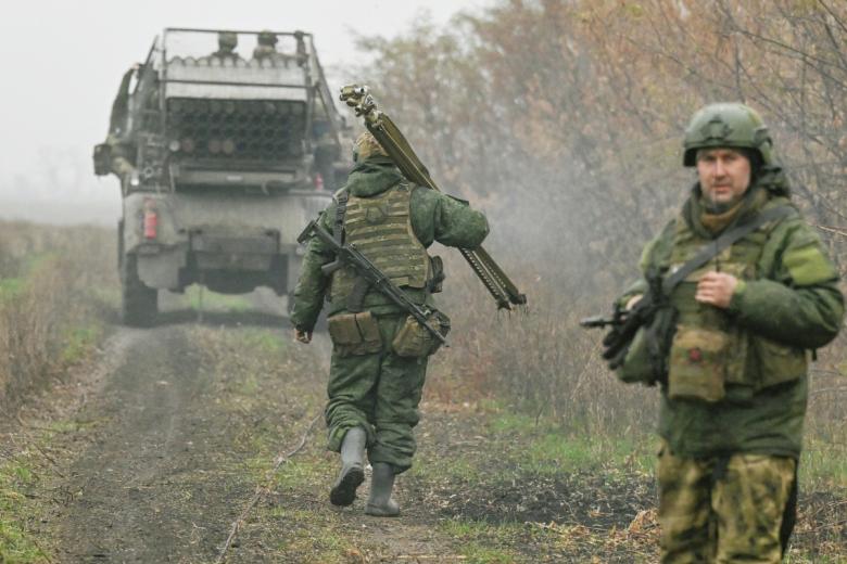 ВС РФ в зоне СВО