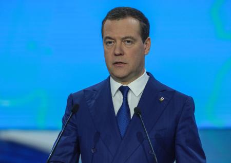 Медведев предложил назначить Кобылкина и. о. замсекретаря генсовета ЕР