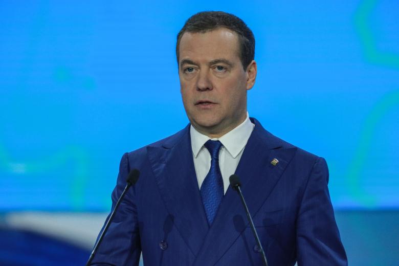 Дмитрий Медведев