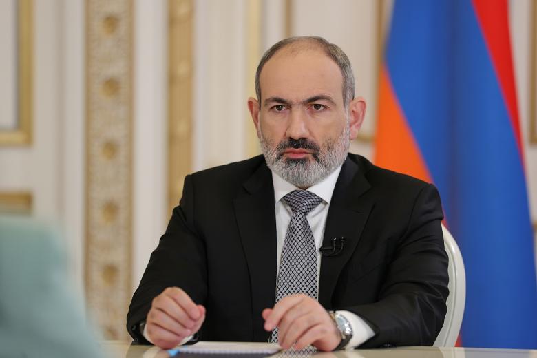 Никол Пашинян