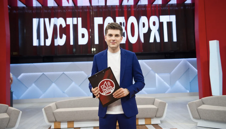 Ток-шоу «Пусть говорят» вернется в эфир после долгого перерыва
