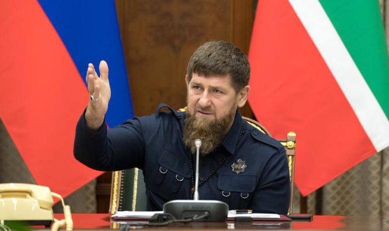 Глава Чечни Рамзан Кадыров