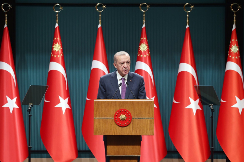 Реджеп Эрдоган