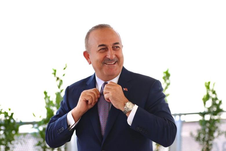 Мевлют Чавушоглу