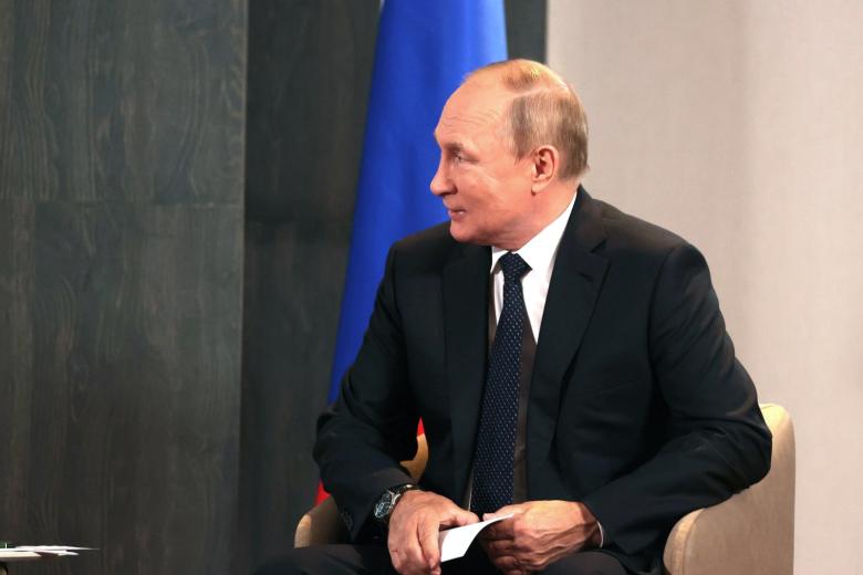 Президент РФ Владимир Путин