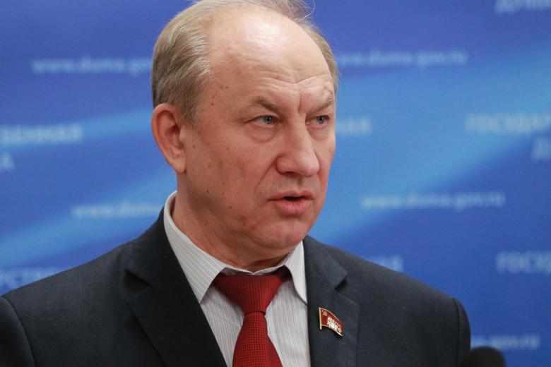 Валерий Рашкин