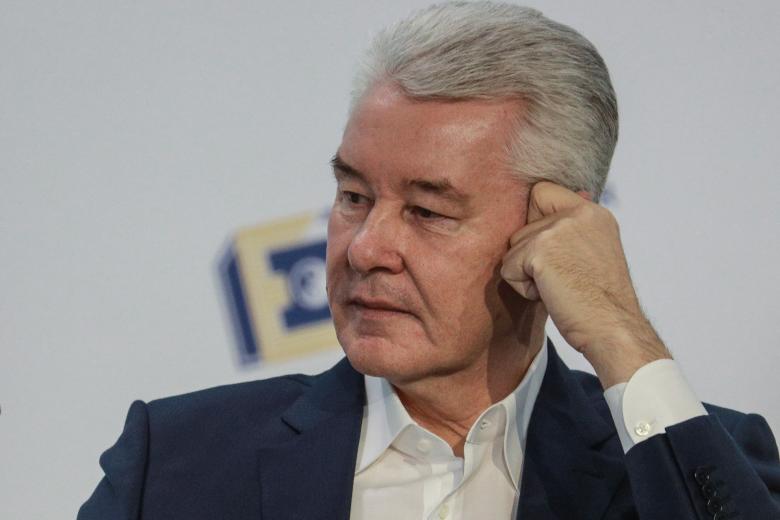Сергей Собянин