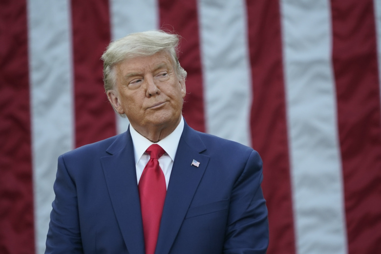 Дональд Трамп