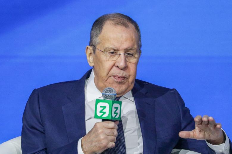 Сергей Лавров