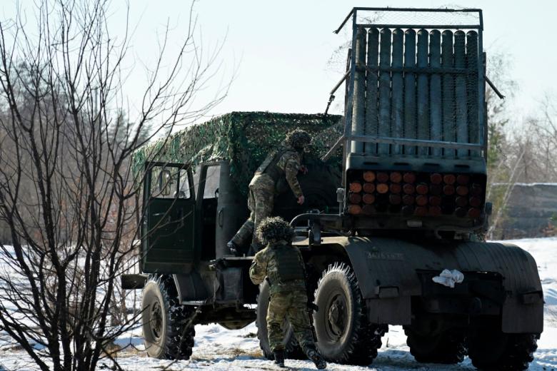 ВС РФ в зоне СВО