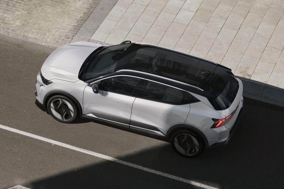 Renault Scenic E-Tech