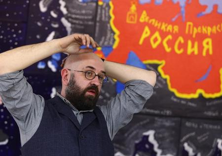 Суд отменил решение о запрете картины Васи Ложкина