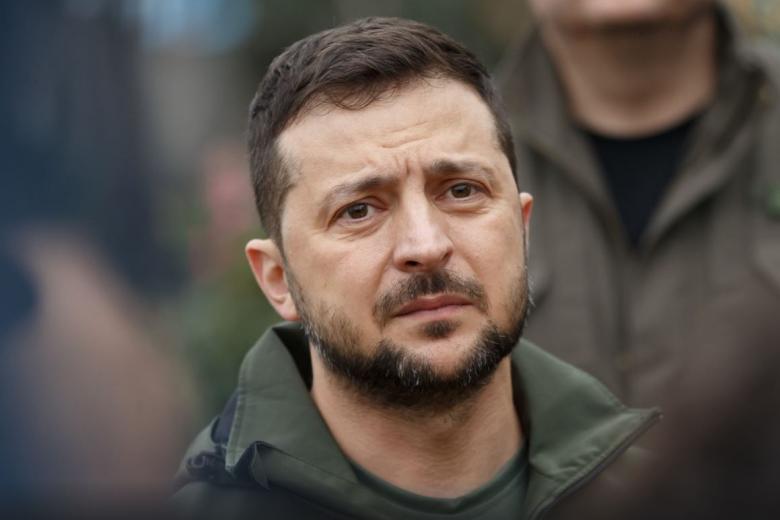 Владимир Зеленский