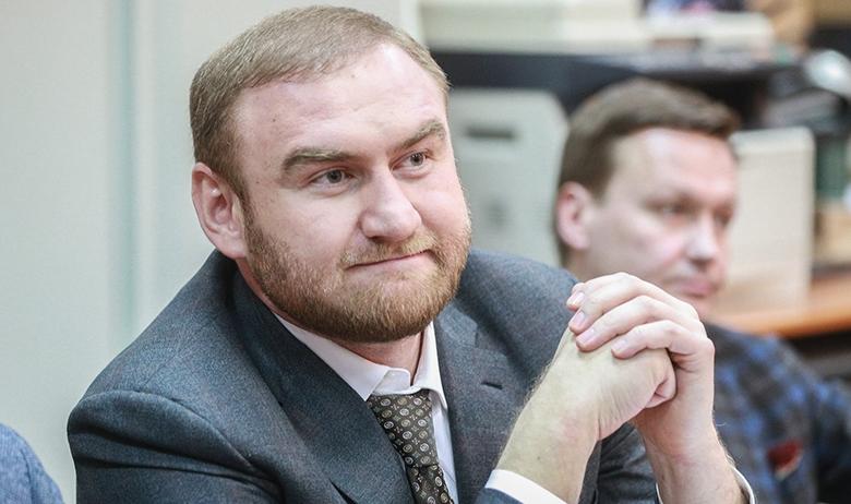 Рауф Арашуков