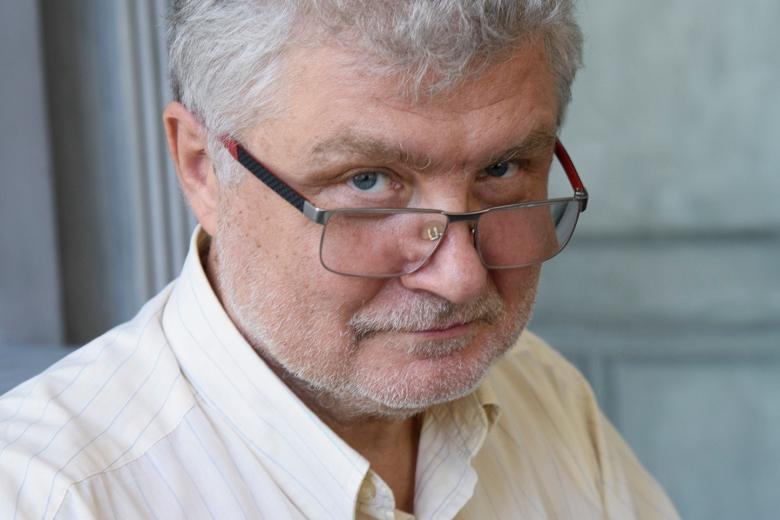 Российский писатель, член Общественного совета при Минкультуры Юрий Поляков