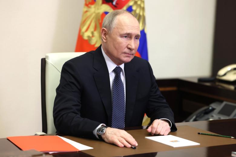 Владимир Путин