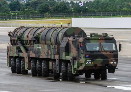Военный эксперт раскрыл, какое оружие Киев хочет получить от Сеула