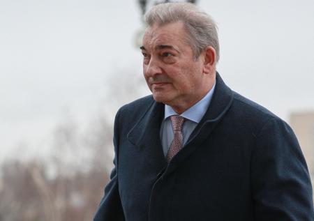 Владислав Третьяк о санкциях CAS: два года лучше, чем четыре
