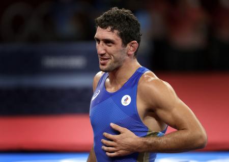 Пережил Беслан, побил друга Хабиба, прогнал жену: каков чемпион ОИ Сидаков